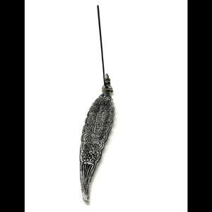 Leaf Buddha incense holder